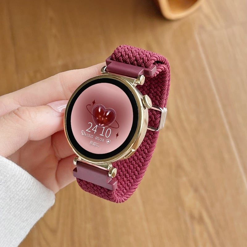 Ιμάντας ρολογιού από μεταλλικό πλέγμα με μαγνητικό κούμπωμα για Huawei GT5/GT6 και GT4/GT3 Pro