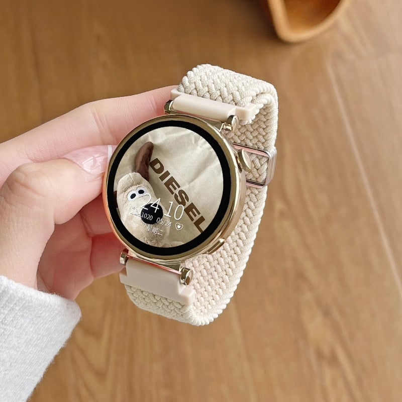 Ιμάντας ρολογιού από μεταλλικό πλέγμα με μαγνητικό κούμπωμα για Huawei GT5/GT6 και GT4/GT3 Pro