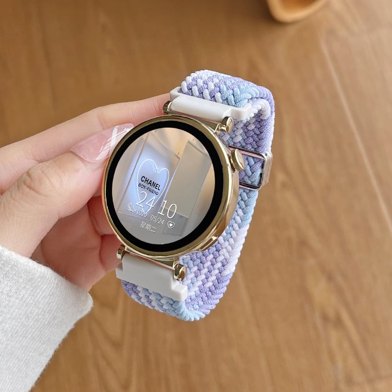 Ιμάντας ρολογιού από μεταλλικό πλέγμα με μαγνητικό κούμπωμα για Huawei GT5/GT6 και GT4/GT3 Pro