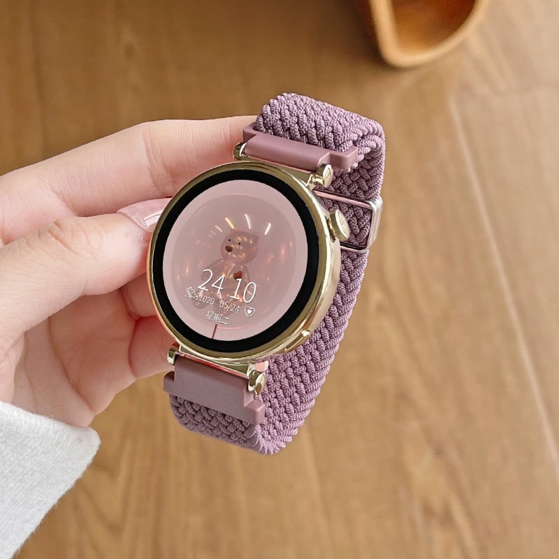 Ιμάντας ρολογιού από μεταλλικό πλέγμα με μαγνητικό κούμπωμα για Huawei GT5/GT6 και GT4/GT3 Pro