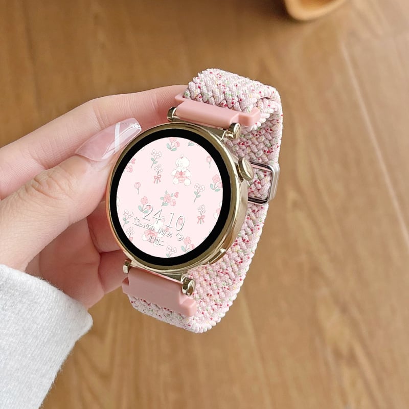 Ιμάντας ρολογιού από μεταλλικό πλέγμα με μαγνητικό κούμπωμα για Huawei GT5/GT6 και GT4/GT3 Pro