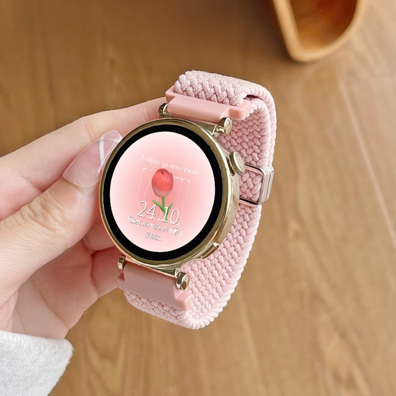 Ιμάντας ρολογιού από μεταλλικό πλέγμα με μαγνητικό κούμπωμα για Huawei GT5/GT6 και GT4/GT3 Pro