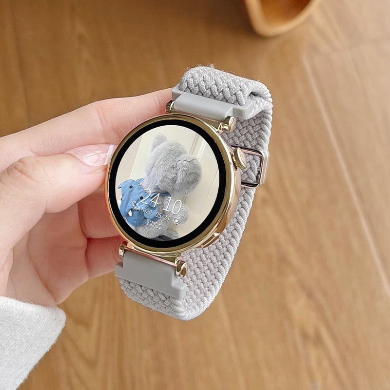 Ιμάντας ρολογιού από μεταλλικό πλέγμα με μαγνητικό κούμπωμα για Huawei GT5/GT6 και GT4/GT3 Pro