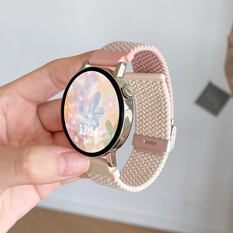 Ιμάντας ρολογιού από μεταλλικό πλέγμα με μαγνητικό κούμπωμα για Huawei GT5/GT6 και GT4/GT3 Pro