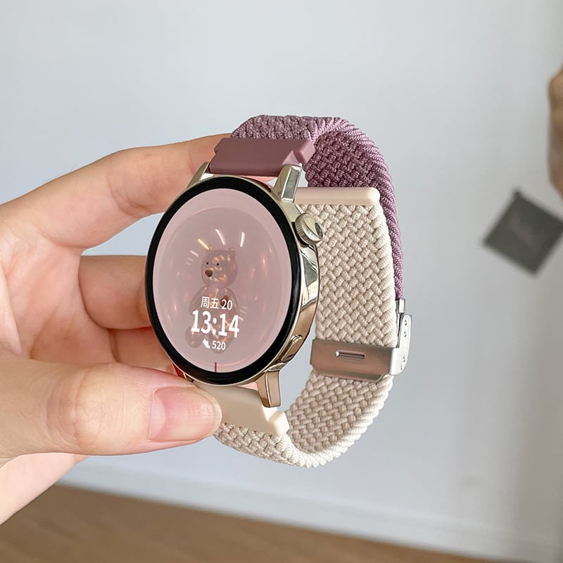 Ιμάντας ρολογιού από μεταλλικό πλέγμα με μαγνητικό κούμπωμα για Huawei GT5/GT6 και GT4/GT3 Pro