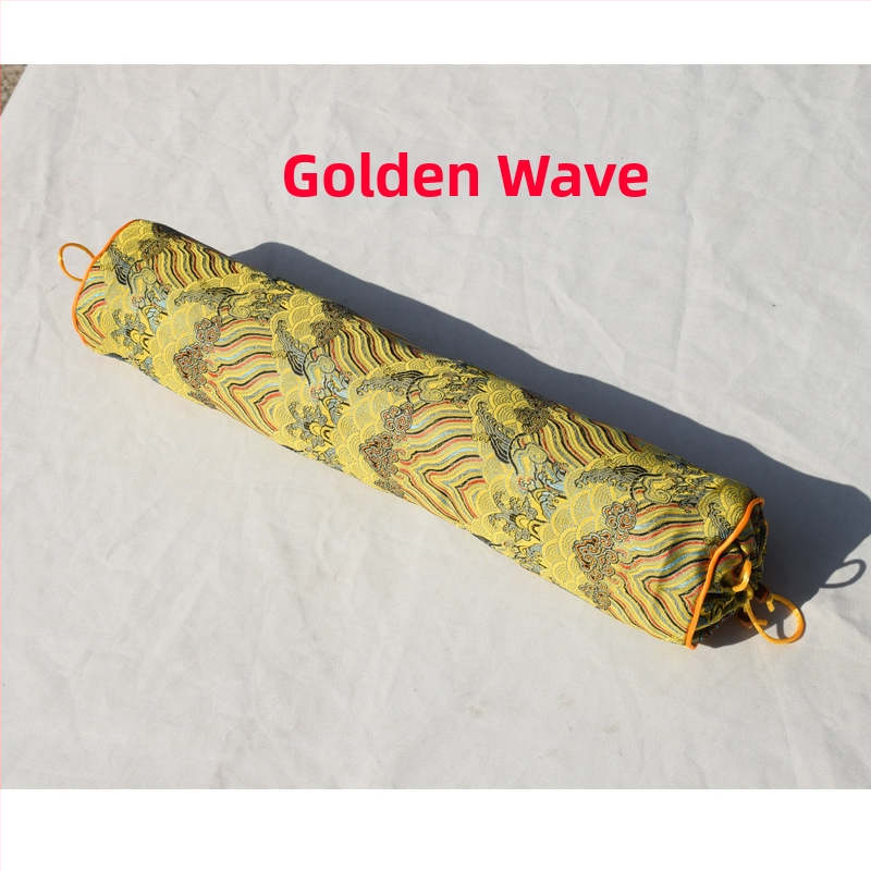 Jastučnica za vratni jastuk s izvezenim logom; satenski poliester tkanina (90% poliester); reaktivno bojanje; prilagodba dostupna