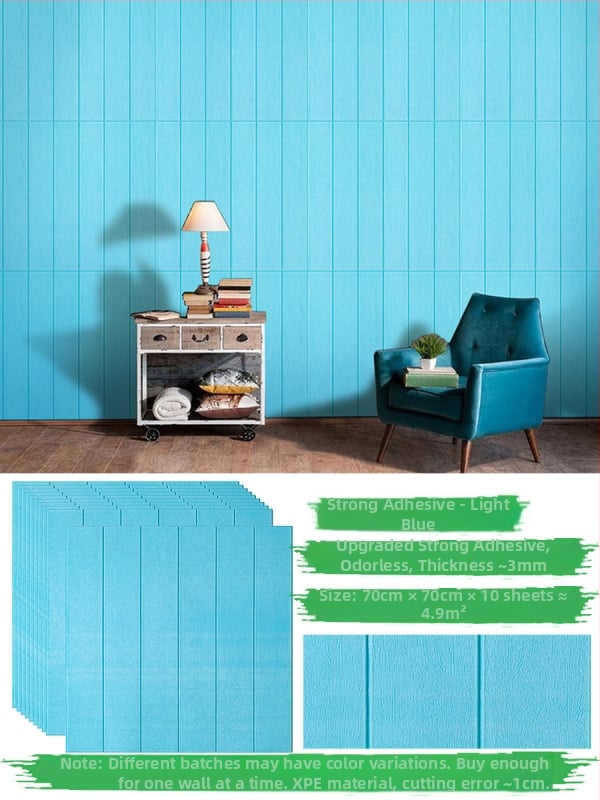 Стенно стикер с геометричен модел, водоустойчив, триизмерен дизайн за дневна, 1 бр., семпъл и модерен.