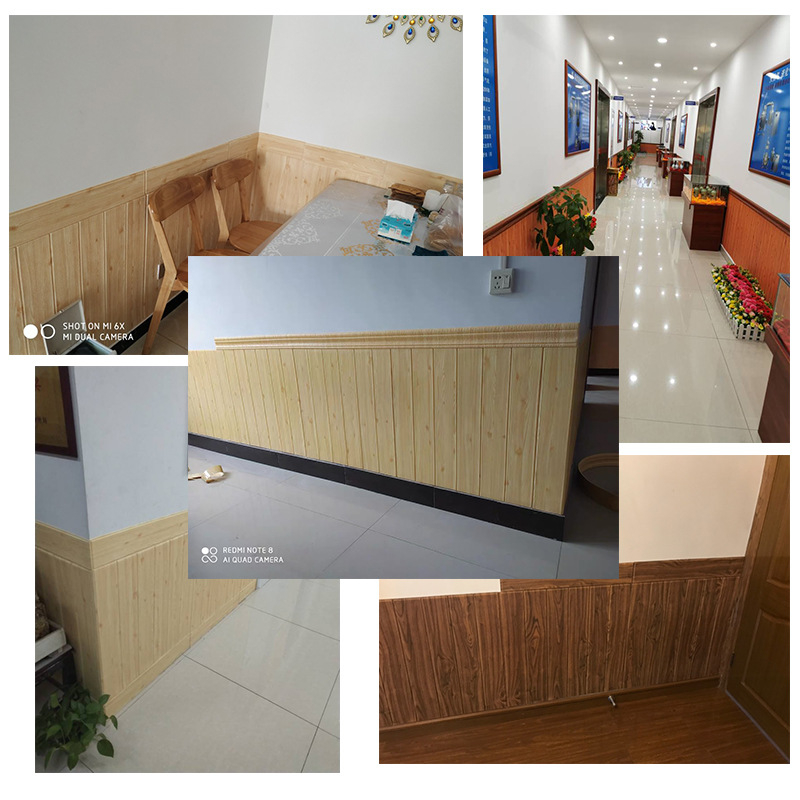 Стенно стикер с геометричен модел, водоустойчив, триизмерен дизайн за дневна, 1 бр., семпъл и модерен.