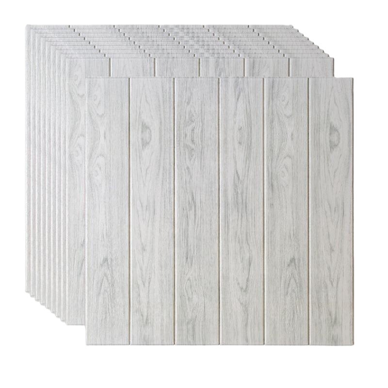 Стенно стикер с геометричен модел, водоустойчив, триизмерен дизайн за дневна, 1 бр., семпъл и модерен.