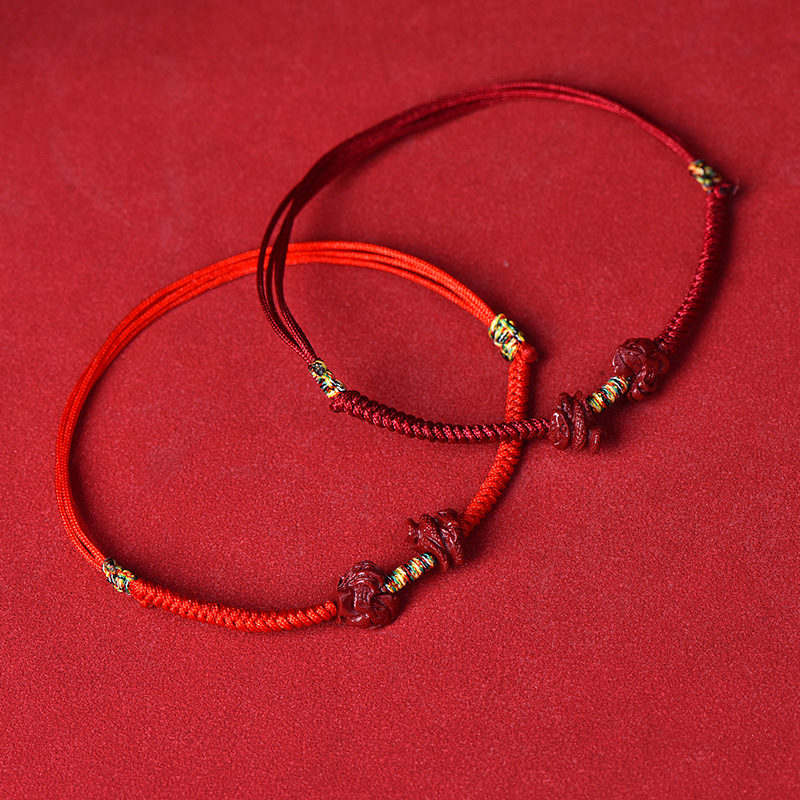 Cinnabaro kojos apyrankė, originalus dizainas, vaikams, 2021 m. vasara, be įdėklų