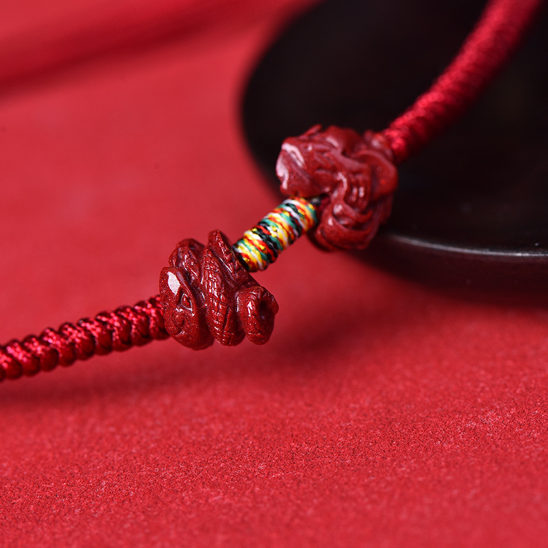 Cinnabaro kojos apyrankė, originalus dizainas, vaikams, 2021 m. vasara, be įdėklų