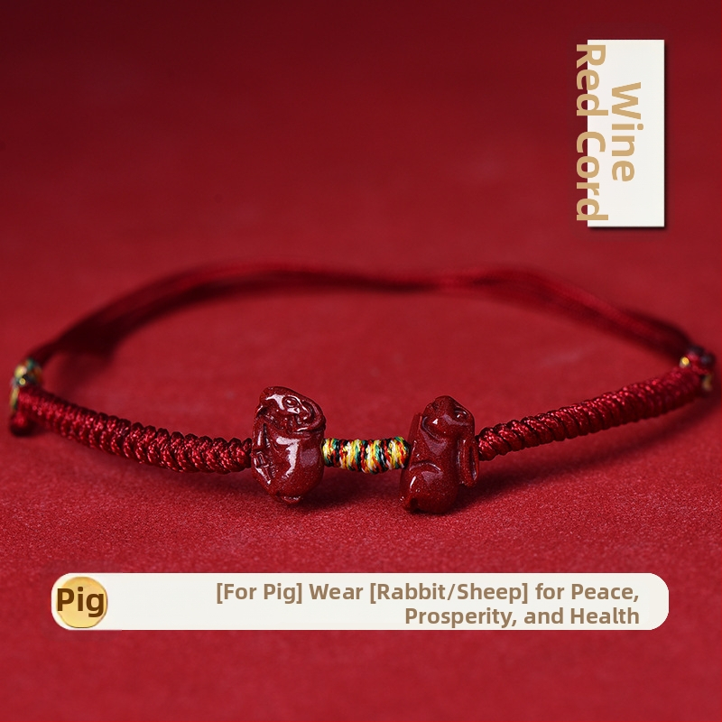 Cinnabaro kojos apyrankė, originalus dizainas, vaikams, 2021 m. vasara, be įdėklų