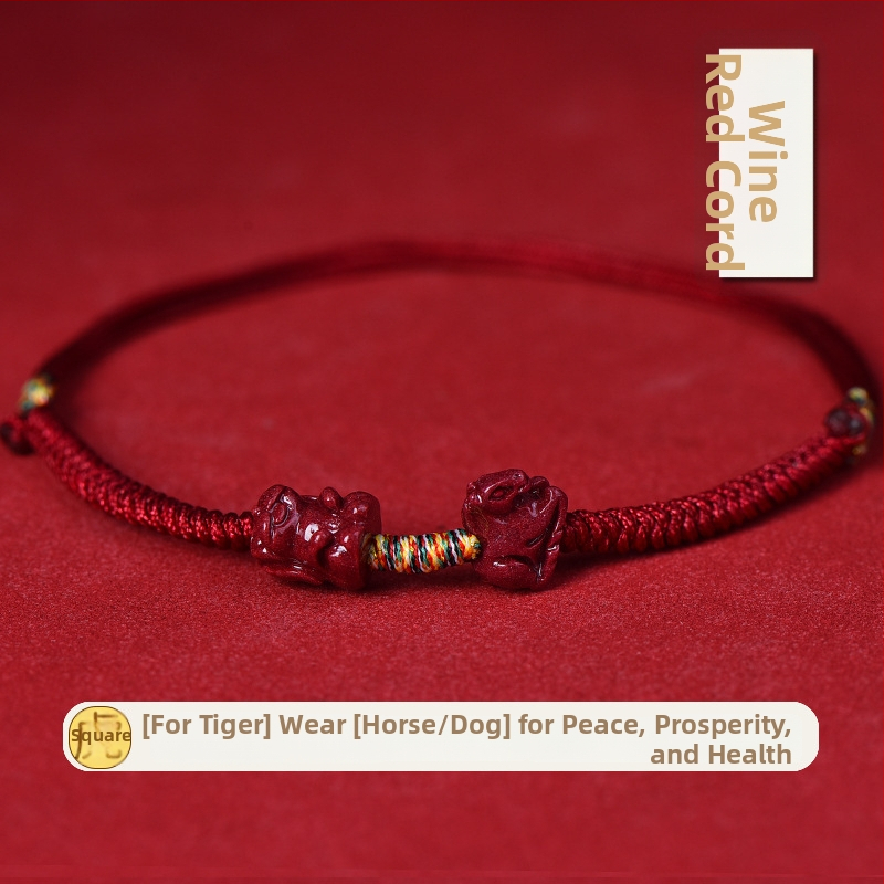 Cinnabaro kojos apyrankė, originalus dizainas, vaikams, 2021 m. vasara, be įdėklų