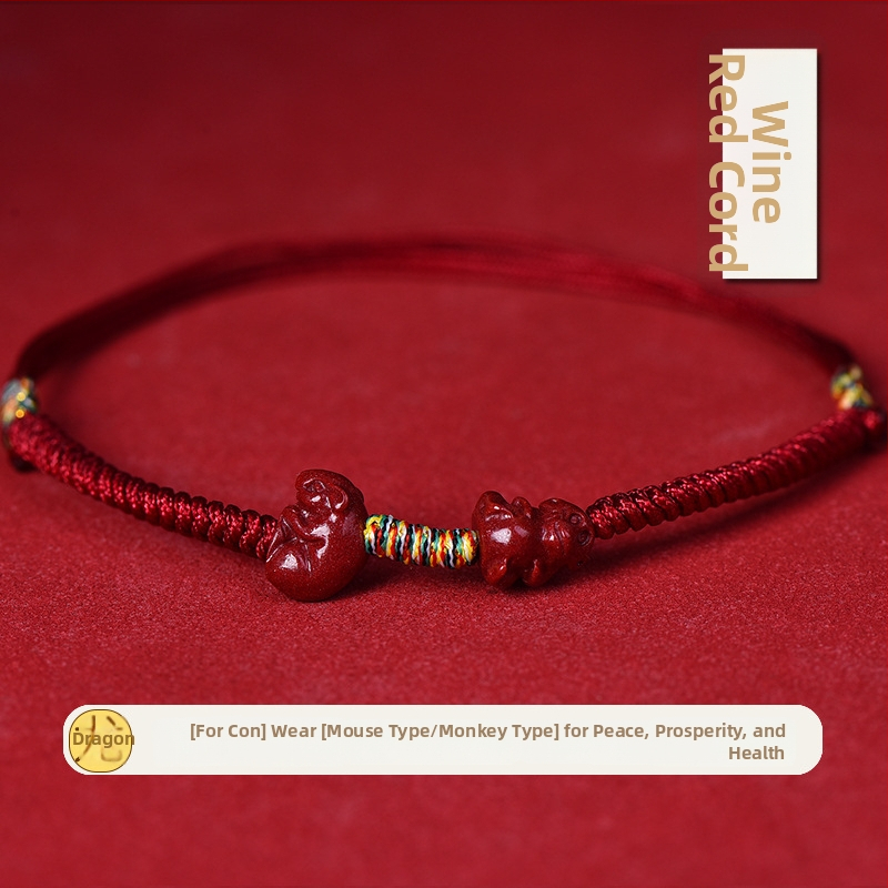 Cinnabaro kojos apyrankė, originalus dizainas, vaikams, 2021 m. vasara, be įdėklų