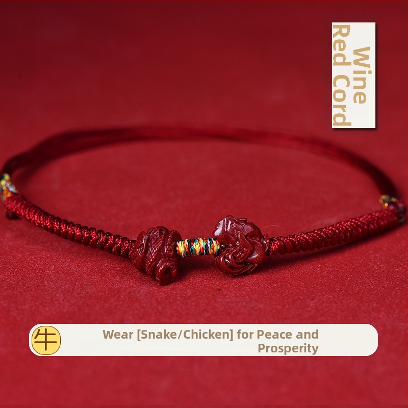 Cinnabaro kojos apyrankė, originalus dizainas, vaikams, 2021 m. vasara, be įdėklų