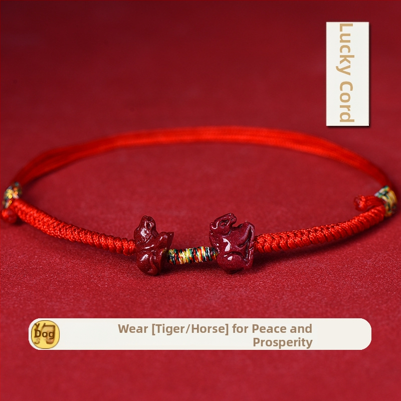 Cinnabaro kojos apyrankė, originalus dizainas, vaikams, 2021 m. vasara, be įdėklų