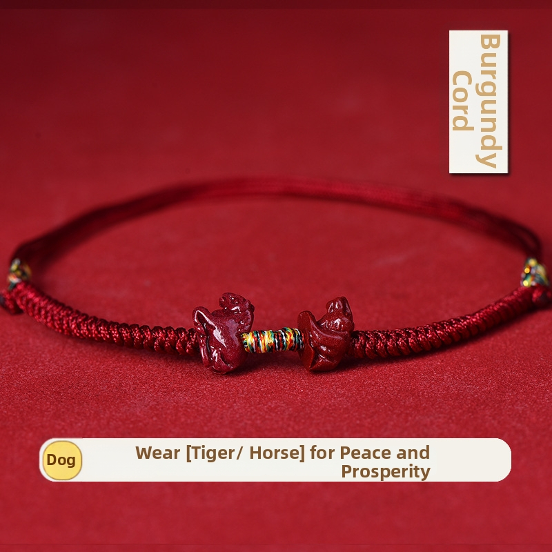 Cinnabaro kojos apyrankė, originalus dizainas, vaikams, 2021 m. vasara, be įdėklų