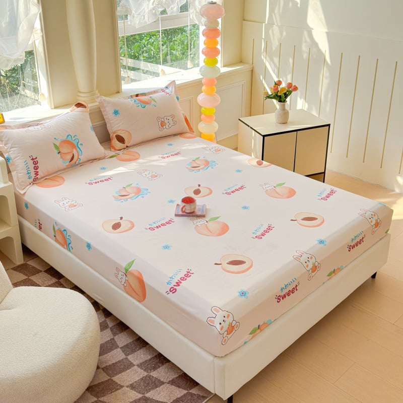 Gumijots gultas lakats, Tie-Dye drukāšana, mūsdienīgs vienkāršības stils