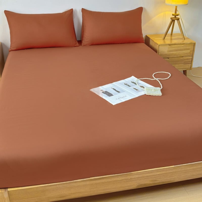 Gumijots gultas lakats, Tie-Dye drukāšana, mūsdienīgs vienkāršības stils