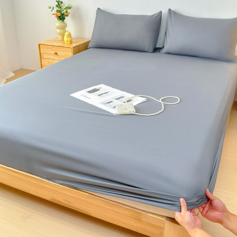 Gumijots gultas lakats, Tie-Dye drukāšana, mūsdienīgs vienkāršības stils