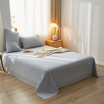 100% medvilnės patalynė, 60 siūlų, plautas twill audinys, geometrinis raštas, reaktiškas spausdinimas ir dažymas, audinio tankis 133x72