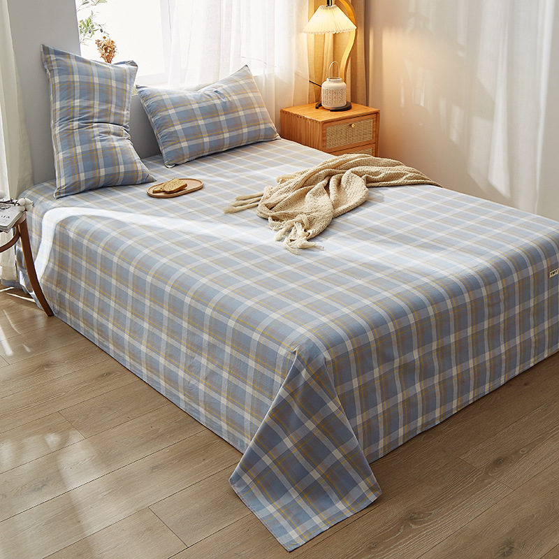 100% medvilnės patalynė, 60 siūlų, plautas twill audinys, geometrinis raštas, reaktiškas spausdinimas ir dažymas, audinio tankis 133x72