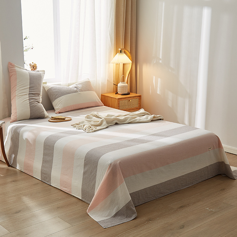 100% medvilnės patalynė, 60 siūlų, plautas twill audinys, geometrinis raštas, reaktiškas spausdinimas ir dažymas, audinio tankis 133x72