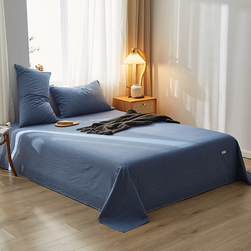 100% medvilnės patalynė, 60 siūlų, plautas twill audinys, geometrinis raštas, reaktiškas spausdinimas ir dažymas, audinio tankis 133x72