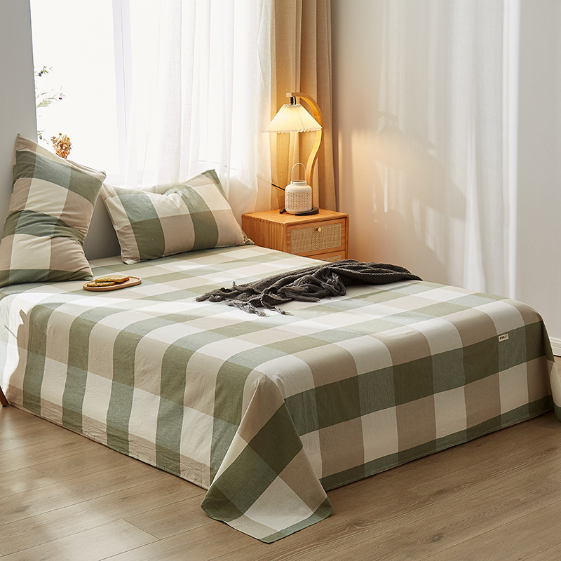 100% medvilnės patalynė, 60 siūlų, plautas twill audinys, geometrinis raštas, reaktiškas spausdinimas ir dažymas, audinio tankis 133x72