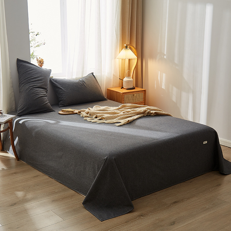 100% medvilnės patalynė, 60 siūlų, plautas twill audinys, geometrinis raštas, reaktiškas spausdinimas ir dažymas, audinio tankis 133x72