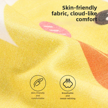 Podloga za dojenje novorođenčadi – pamuk, punilo gel kuglice leda, položaj djeteta