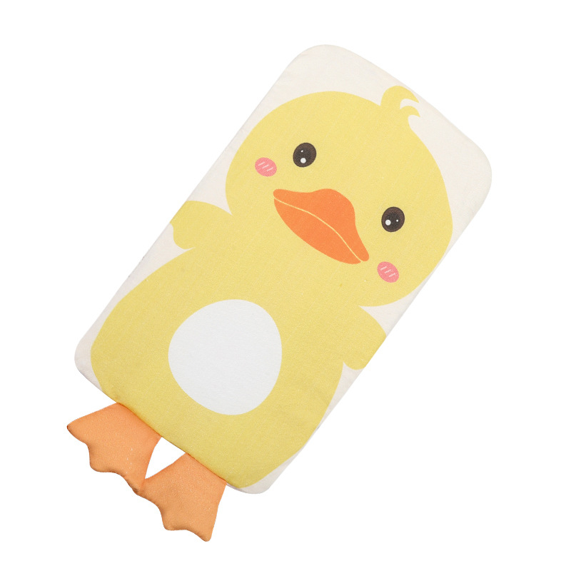 Podloga za dojenje novorođenčadi – pamuk, punilo gel kuglice leda, položaj djeteta