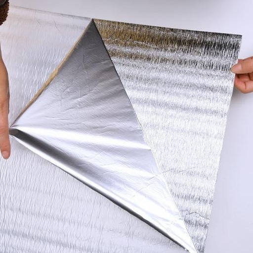 Стенен PVC стикер, водоустойчив и маслоустойчив, еднотонна текстура, 1 бр., модерен 3D стенен панел за дневна и спалня