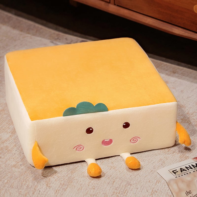 Детска повдигаща подложка за столче за хранене, аннимационен стил, кристален велур, пълнеж с висока плътност, персонализиране