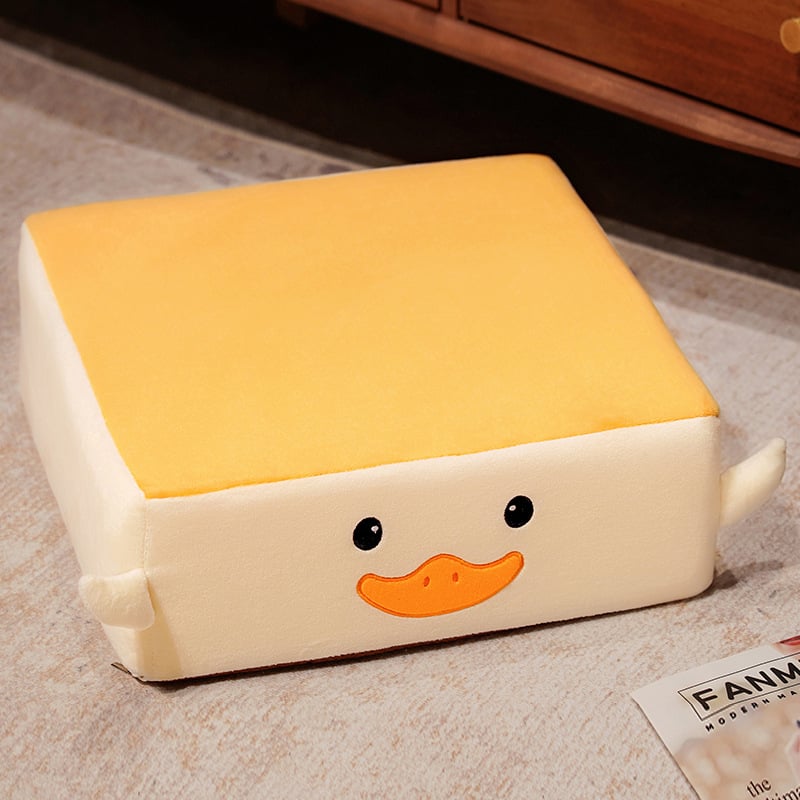 Детска повдигаща подложка за столче за хранене, аннимационен стил, кристален велур, пълнеж с висока плътност, персонализиране