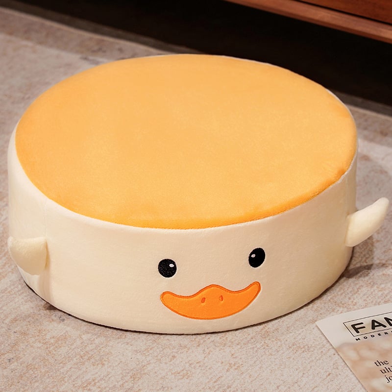 Детска повдигаща подложка за столче за хранене, аннимационен стил, кристален велур, пълнеж с висока плътност, персонализиране