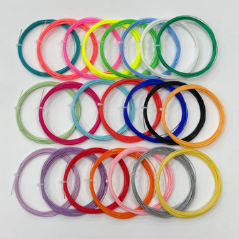 Νylon κορδόνι ρακέτας – Overcome, κατάλληλο για μπατμίντον και πινγκ-πονγκ, προέλευση Ταϊβάν