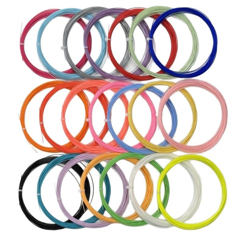 Νylon κορδόνι ρακέτας – Overcome, κατάλληλο για μπατμίντον και πινγκ-πονγκ, προέλευση Ταϊβάν