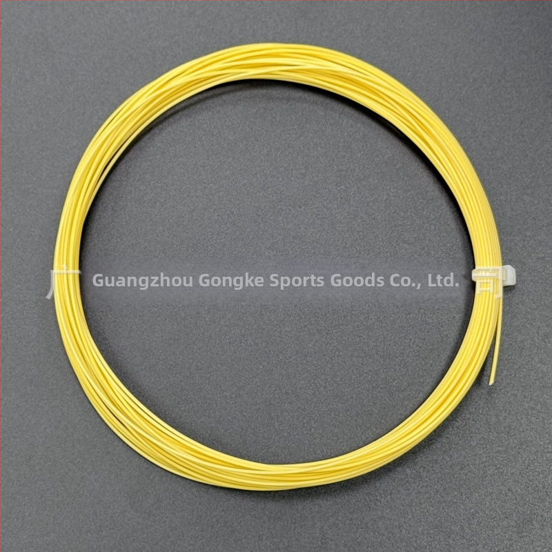 Νylon κορδόνι ρακέτας – Overcome, κατάλληλο για μπατμίντον και πινγκ-πονγκ, προέλευση Ταϊβάν