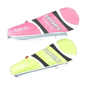 Ράκετ μπατμίντον με πλαίσιο από ανθρακονήματα, ευθεία κεφαλή, βάρος 95–100 g, πάχος λαβής G2, υλικό χορδών: ίνες μεταξιού