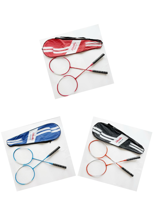 Ράκετ μπατμίντον με πλαίσιο από ανθρακονήματα, ευθεία κεφαλή, βάρος 95–100 g, πάχος λαβής G2, υλικό χορδών: ίνες μεταξιού
