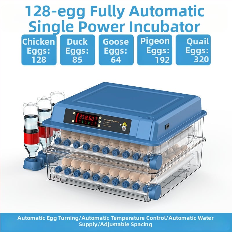 Inkubaator – väike kodukasutuseks automaatne nutikas inkubaator; Töötlemistehnoloogia: hõbedane sisse ehitus; Materjal: messing + elektriline valge teras; Vorm: geomeetriline tüüp; Puhtus: 98% hõbe; Käivitamine: Talv 2022