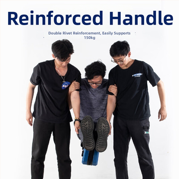 EVA риболовна чанта с твърд корпус за пръчки, водоустойчива и преносима