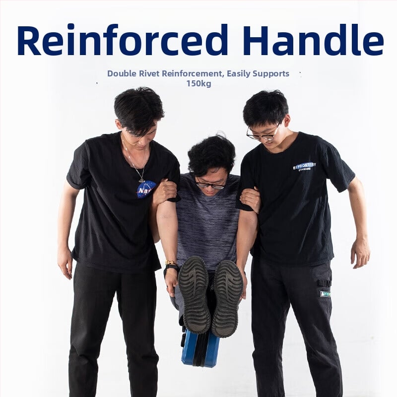 EVA риболовна чанта с твърд корпус за пръчки, водоустойчива и преносима