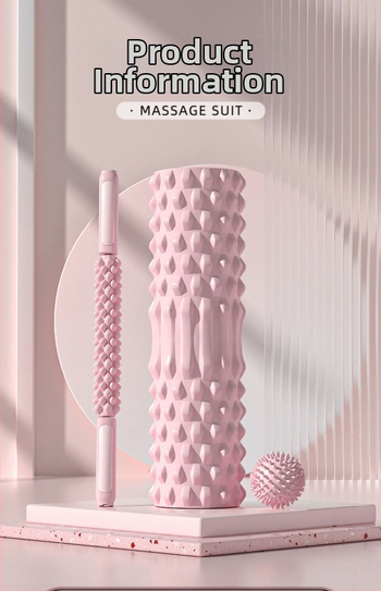 Jogos putų volas masažo lazda po mankštos raumenų atpalaidavimui – Medžiaga: PP; Prekės ženklas: PIDEG; Prekės kodas: Ltao 735313238099; Išleidimo data: 2023 m. vasaros