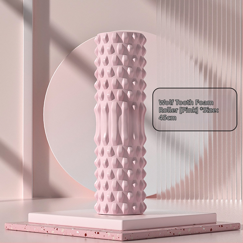 Jogos putų volas masažo lazda po mankštos raumenų atpalaidavimui – Medžiaga: PP; Prekės ženklas: PIDEG; Prekės kodas: Ltao 735313238099; Išleidimo data: 2023 m. vasaros