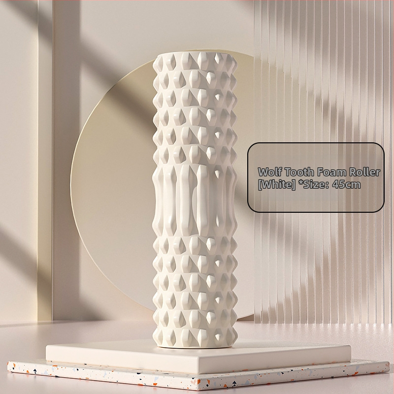 Jogos putų volas masažo lazda po mankštos raumenų atpalaidavimui – Medžiaga: PP; Prekės ženklas: PIDEG; Prekės kodas: Ltao 735313238099; Išleidimo data: 2023 m. vasaros