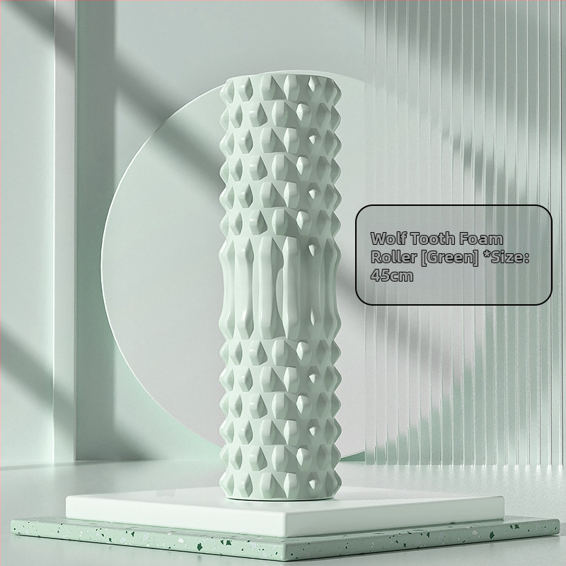 Jogos putų volas masažo lazda po mankštos raumenų atpalaidavimui – Medžiaga: PP; Prekės ženklas: PIDEG; Prekės kodas: Ltao 735313238099; Išleidimo data: 2023 m. vasaros