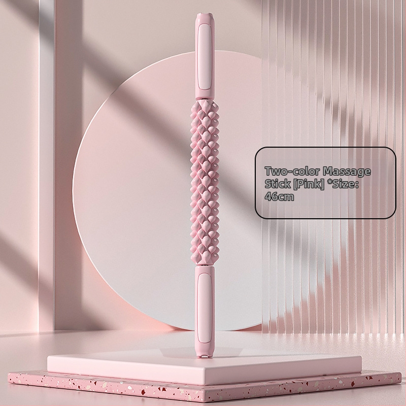 Jogos putų volas masažo lazda po mankštos raumenų atpalaidavimui – Medžiaga: PP; Prekės ženklas: PIDEG; Prekės kodas: Ltao 735313238099; Išleidimo data: 2023 m. vasaros