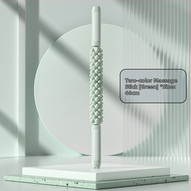 Jogos putų volas masažo lazda po mankštos raumenų atpalaidavimui – Medžiaga: PP; Prekės ženklas: PIDEG; Prekės kodas: Ltao 735313238099; Išleidimo data: 2023 m. vasaros